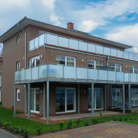 Hafenresidenz Lauterbach Fewo 5-5 Apartment