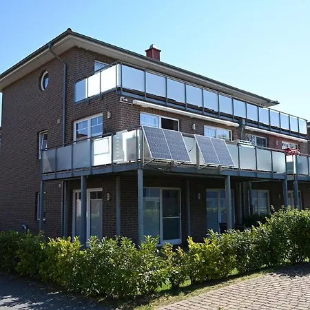 Hafenresidenz Lauterbach Fewo 5-5 Apartment