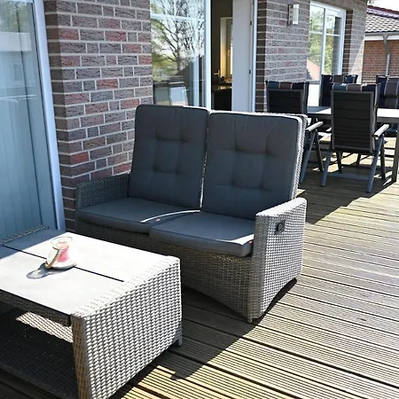 Hafenresidenz Lauterbach Fewo 5-5 Apartment *