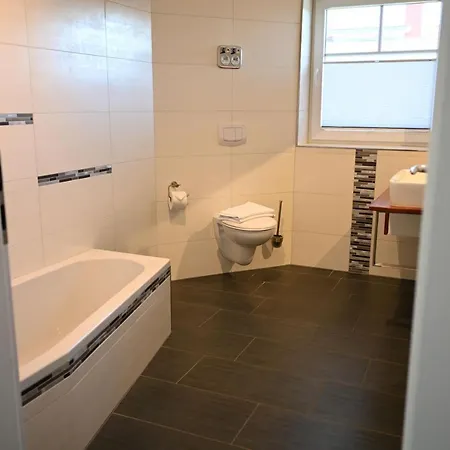 Apartment Hafenresidenz Lauterbach Fewo 5-5